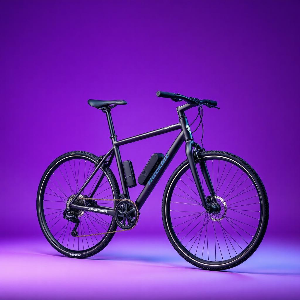 Bicicleta - imagen referencial