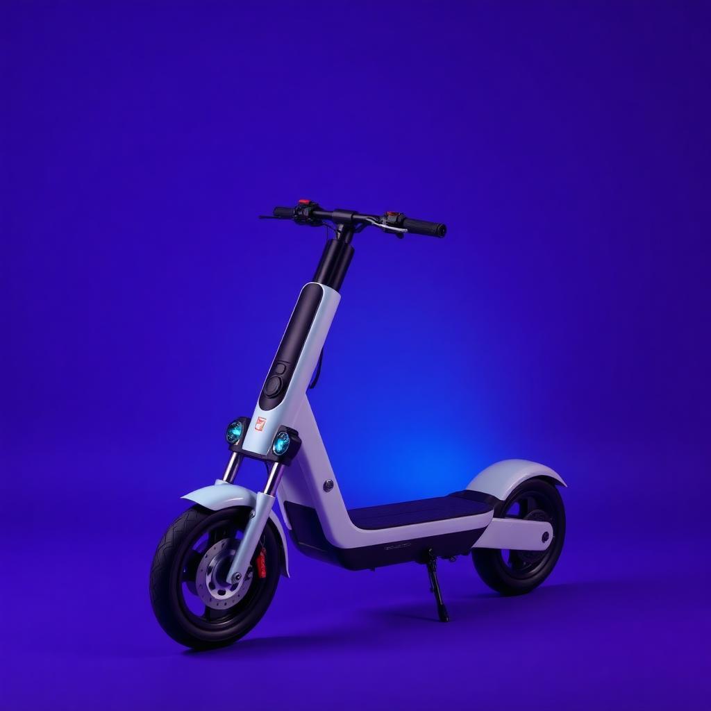 Scooter - imagen referencial