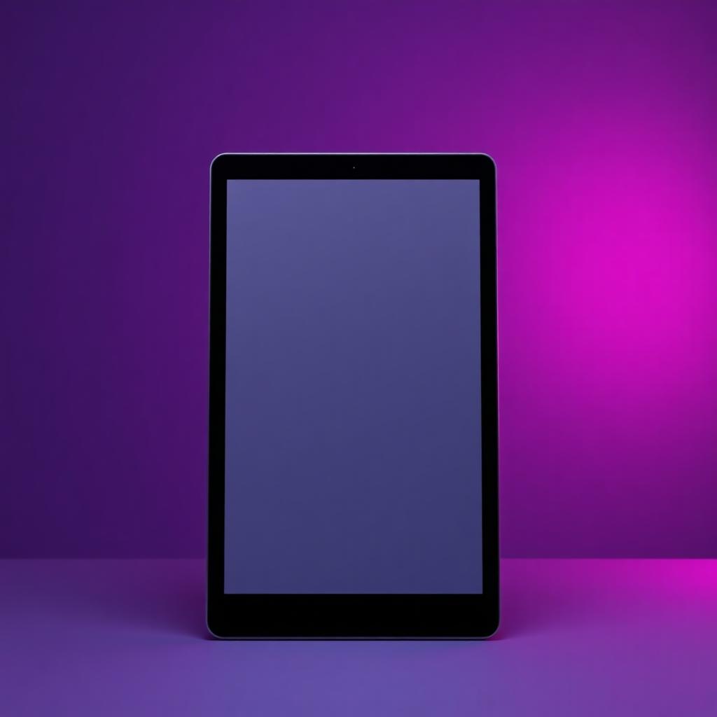 Tablet - imagen referencial